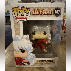 Inuyasha Funko Pop Vinyl Figure #767